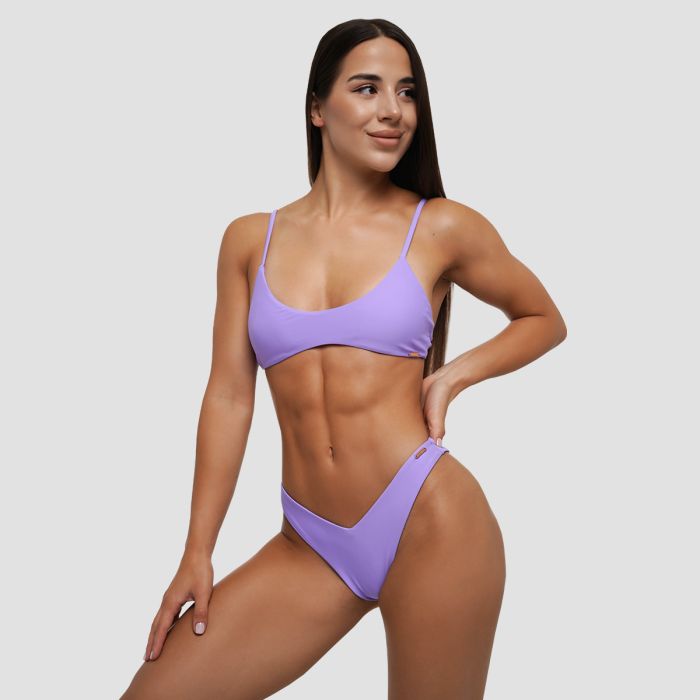 HAWAII bikinifelső Lilac - GymBeam S