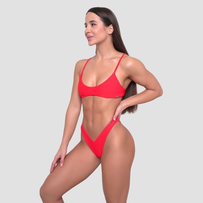 HAWAII bikinifelső Red - GymBeam M