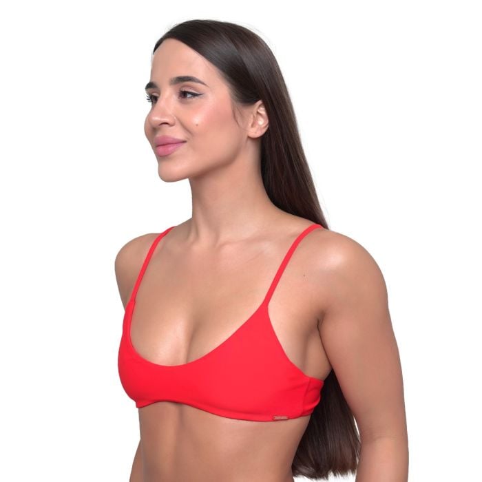 HAWAII bikinifelső Red - GymBeam M