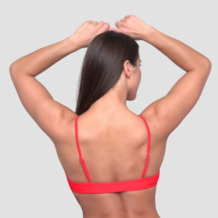 HAWAII bikinifelső Red - GymBeam M