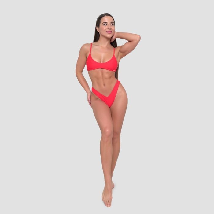 HAWAII bikinifelső Red - GymBeam M