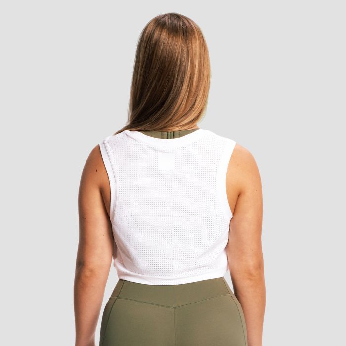 Combat női atléta White - GymBeam M