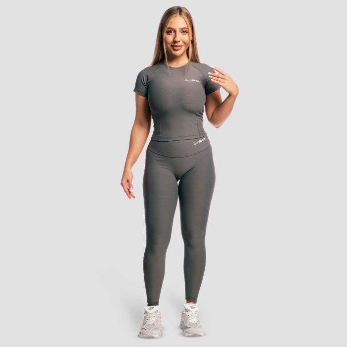 Core női leggings Carbon - GymBeam M