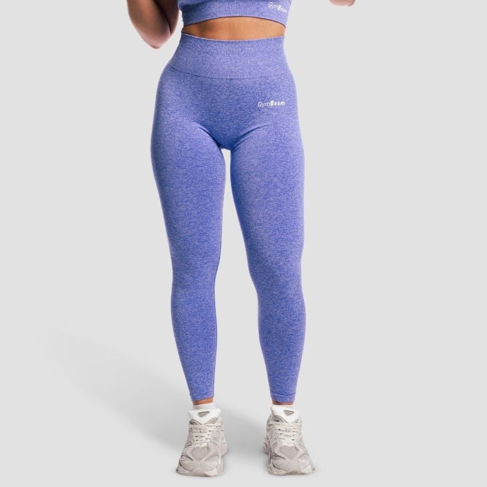 FLO női leggings Cobalt - GymBeam M