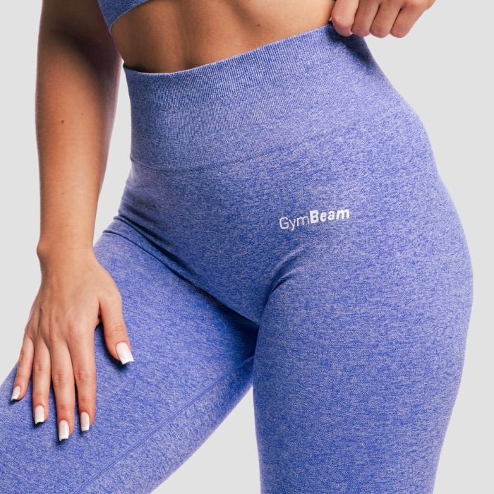 FLO női leggings Cobalt - GymBeam M