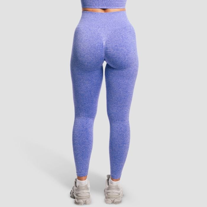 FLO női leggings Cobalt - GymBeam M