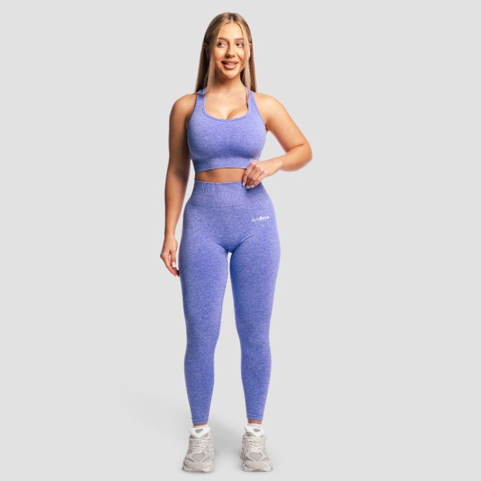 FLO női leggings Cobalt - GymBeam M