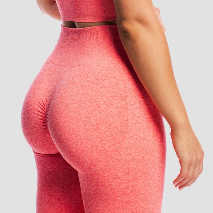 FLO női Leggings Coral - GymBeam M