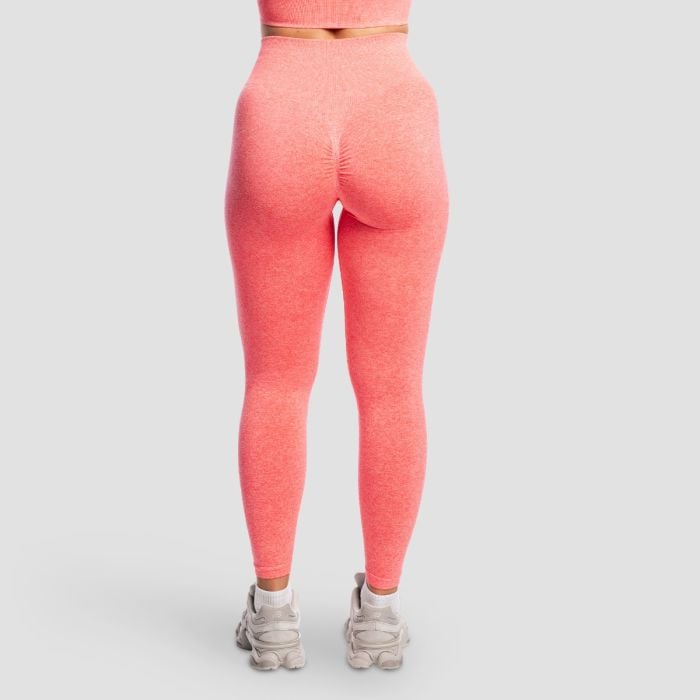 FLO női Leggings Coral - GymBeam M