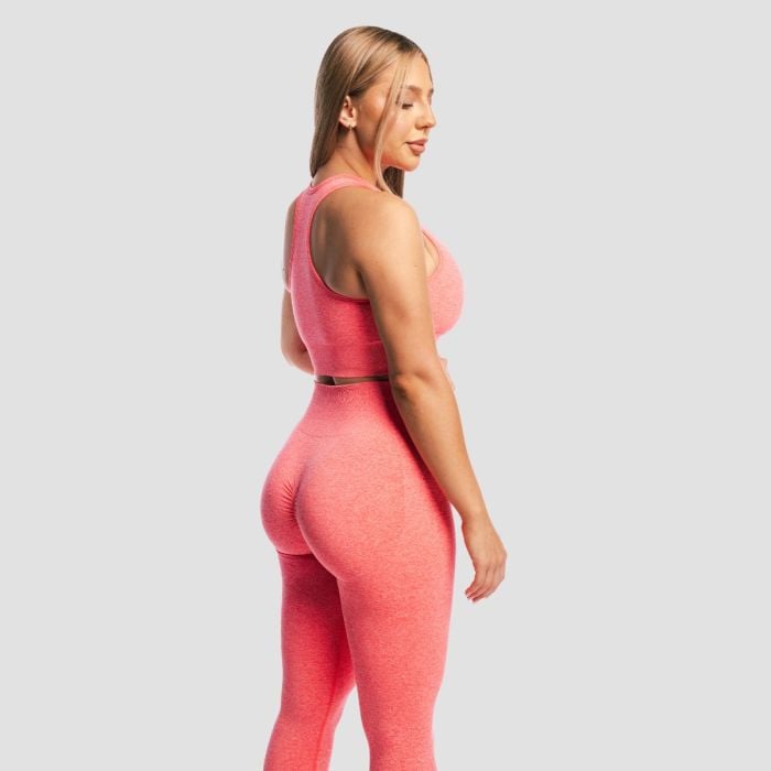 FLO női Leggings Coral - GymBeam M