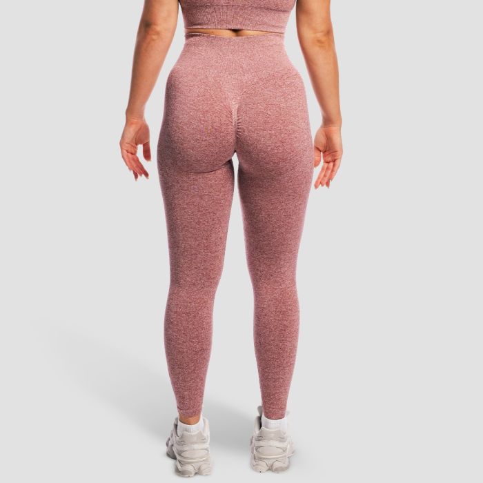 FLO női Leggings Mauve - GymBeam S
