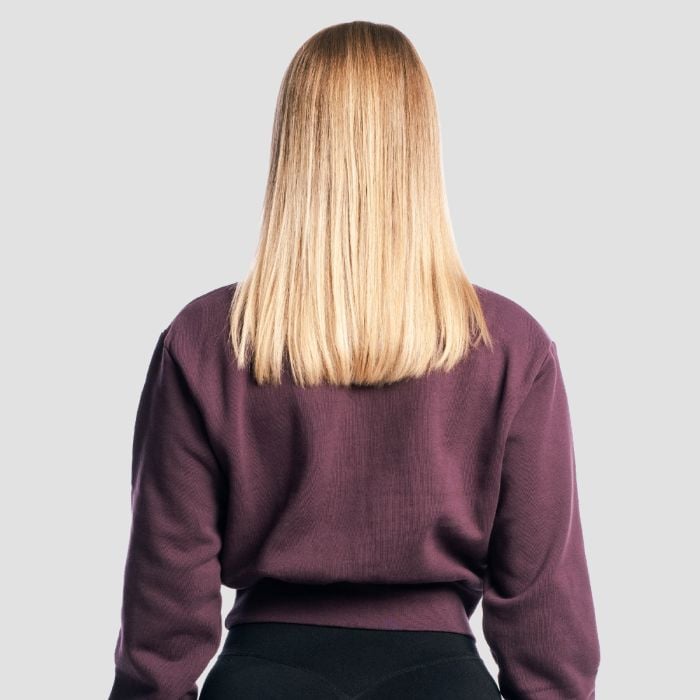 GymBabe női pulóver Eclipse - GymBeam S