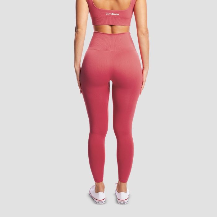 GymBabe női Leggings Bloom - GymBeam M