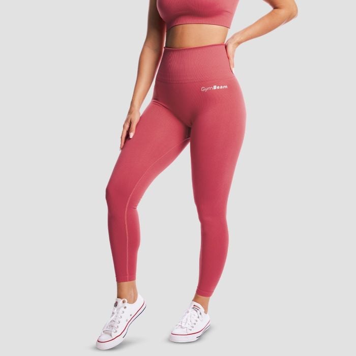 GymBabe női Leggings Bloom - GymBeam M