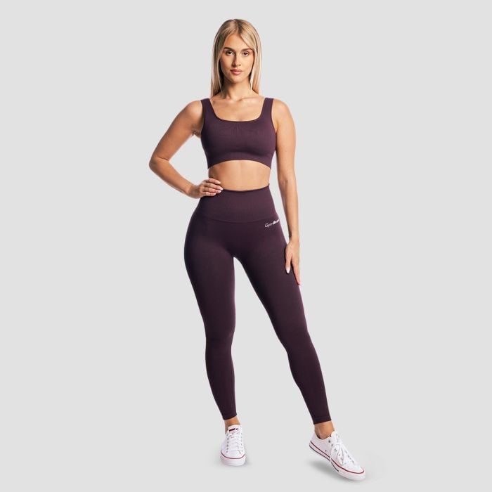 GymBabe női Leggings Eclipse - GymBeam M