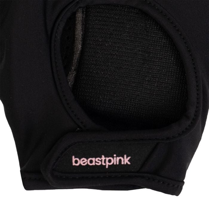 Hyper női edzőkesztyű Black - BeastPink S