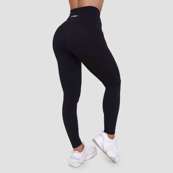 Ignite női leggings Black - GymBeam L