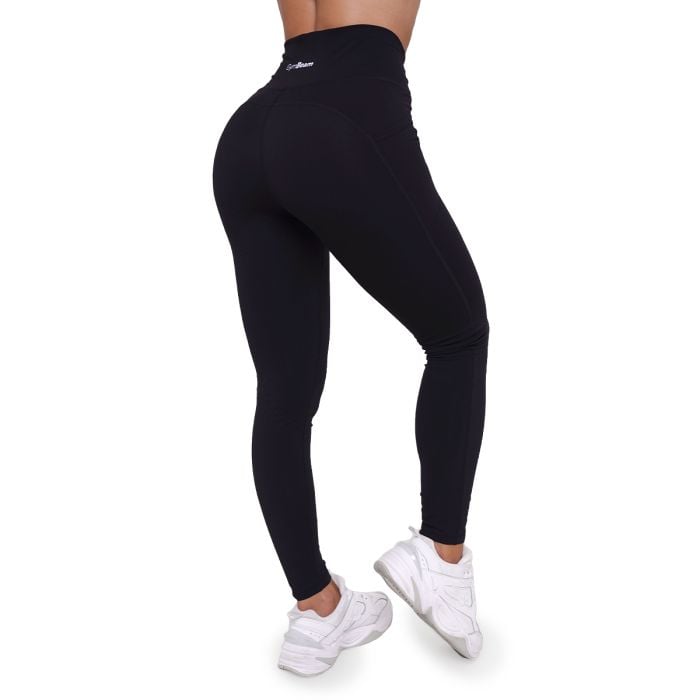 Ignite női leggings Black - GymBeam L