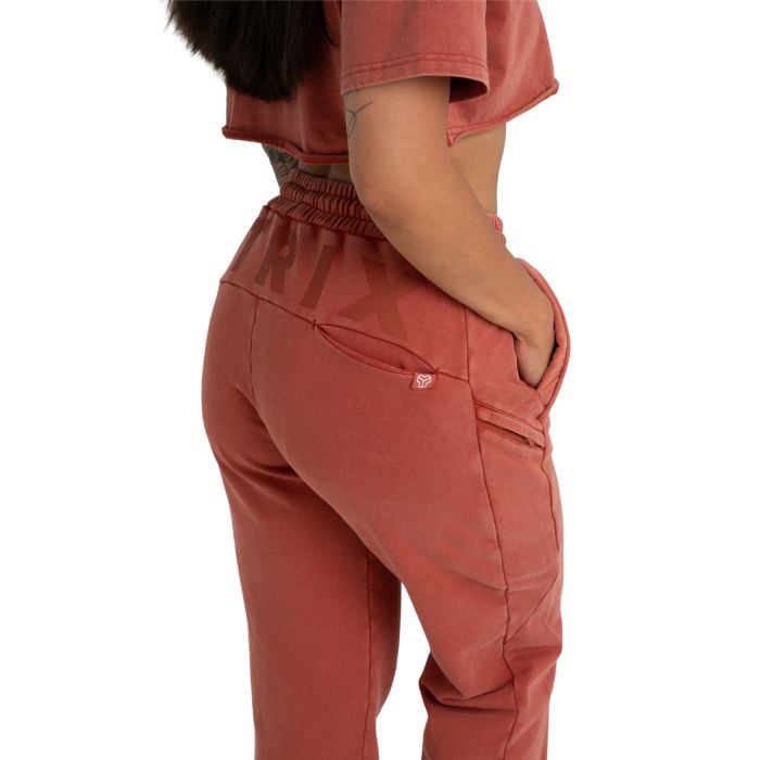 Washed női melegítőnadrág Terra - STRIX XS