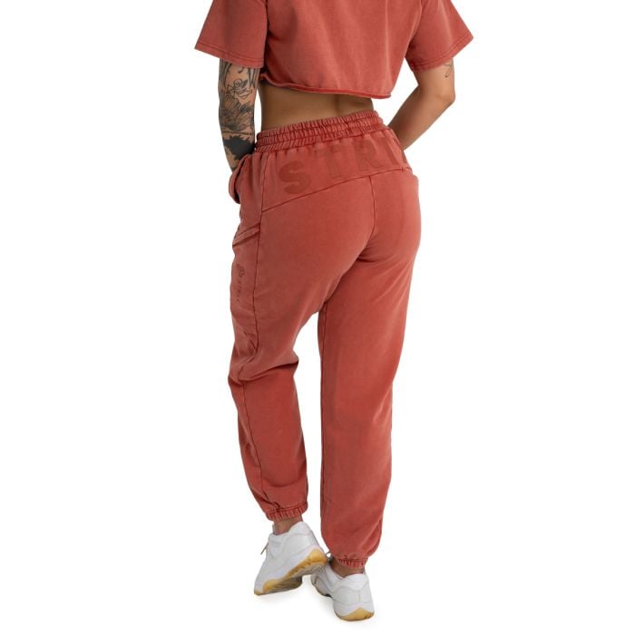 Washed női melegítőnadrág Terra - STRIX XS