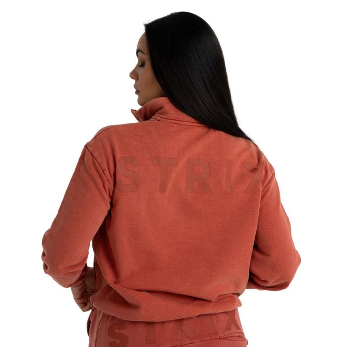 Washed női pulóver Terra - STRIX M