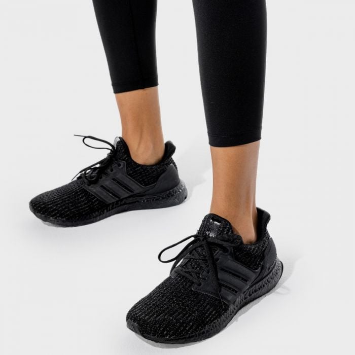 Fitness 7/8-os fekete női leggings - SQUATWOLF XL