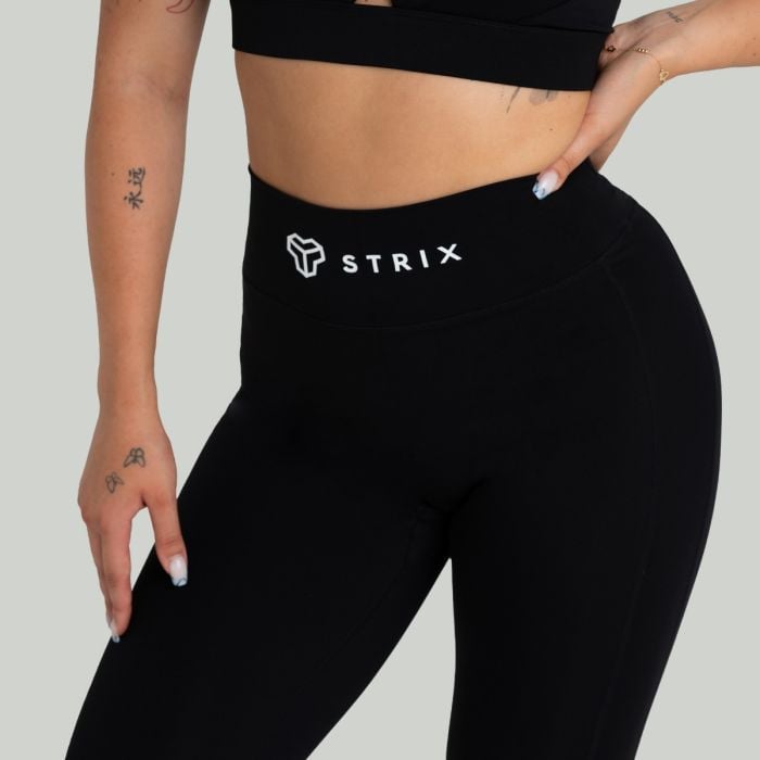 Női leggings Black - STRIX M