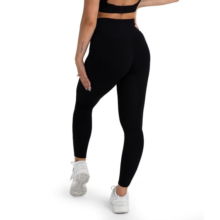 Női leggings Black - STRIX M