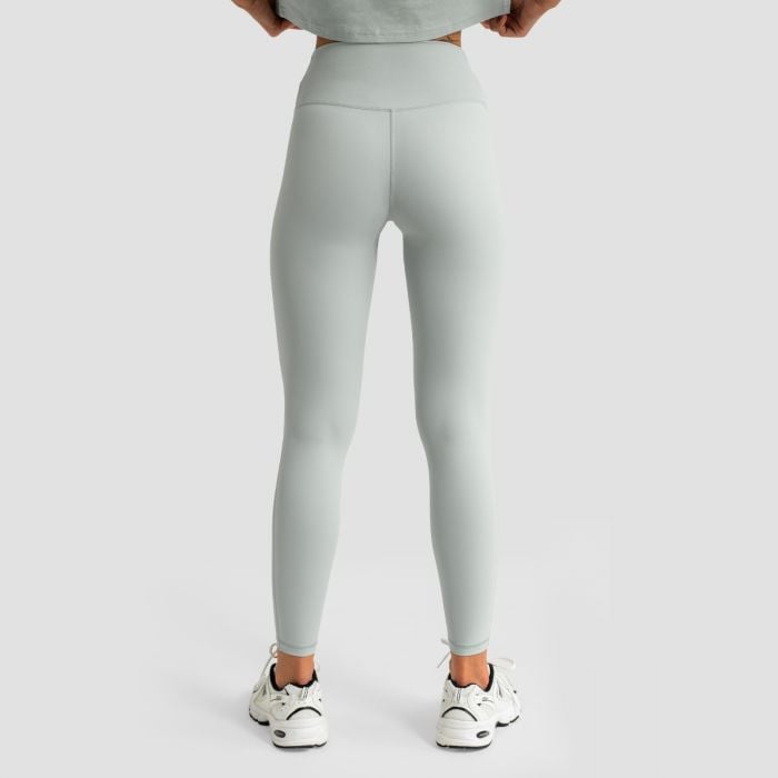 Limitless magas derekú női leggings Eucalypt - GymBeam S