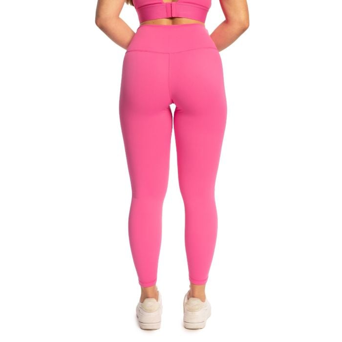 Limitless magas derekú női leggings Dragonfruit - GymBeam M