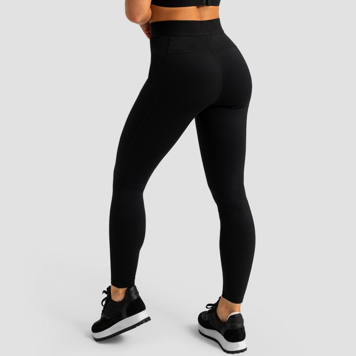 Limitless női leggings Black - GymBeam XL
