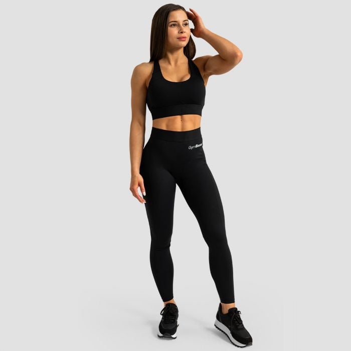 Limitless női leggings Black - GymBeam XL