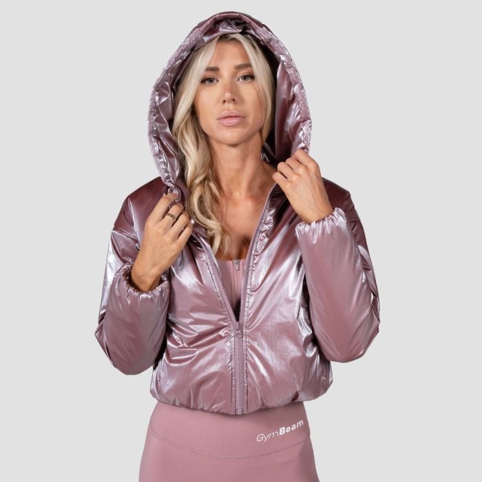 Prime női sportdzseki Haze - GymBeam S