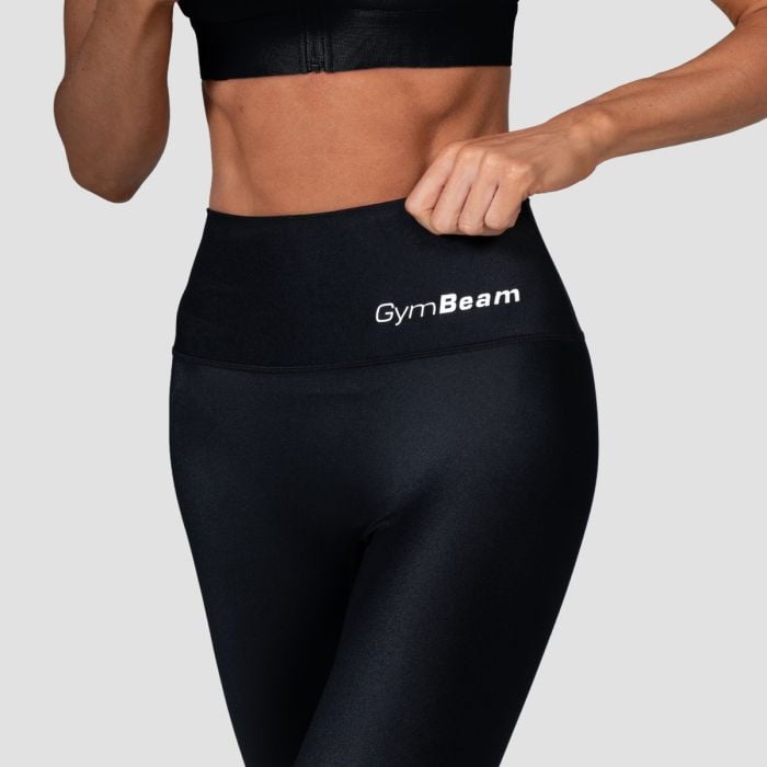 Prime női leggings Black - GymBeam S