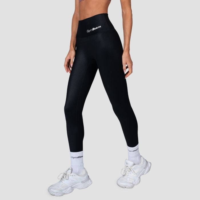 Prime női leggings Black - GymBeam S