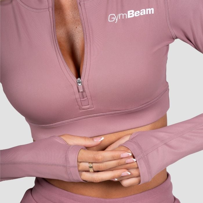 Prime női sportfelső Haze - GymBeam M