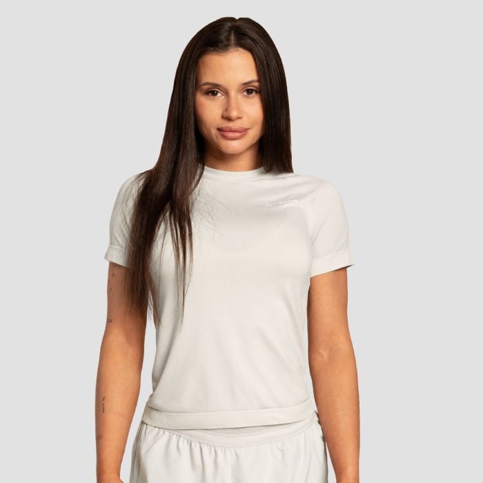 Pulse X női futópóló Gray - GymBeam S