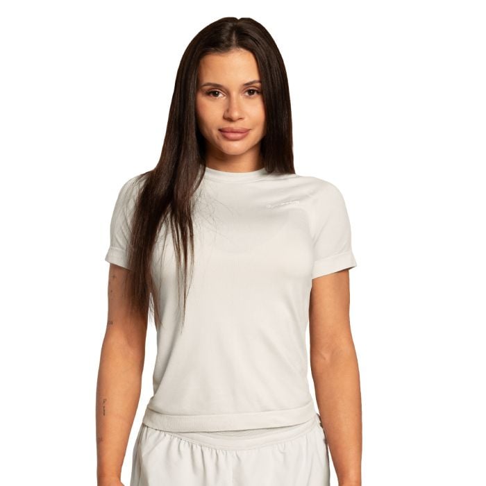 Pulse X női futópóló Gray - GymBeam S