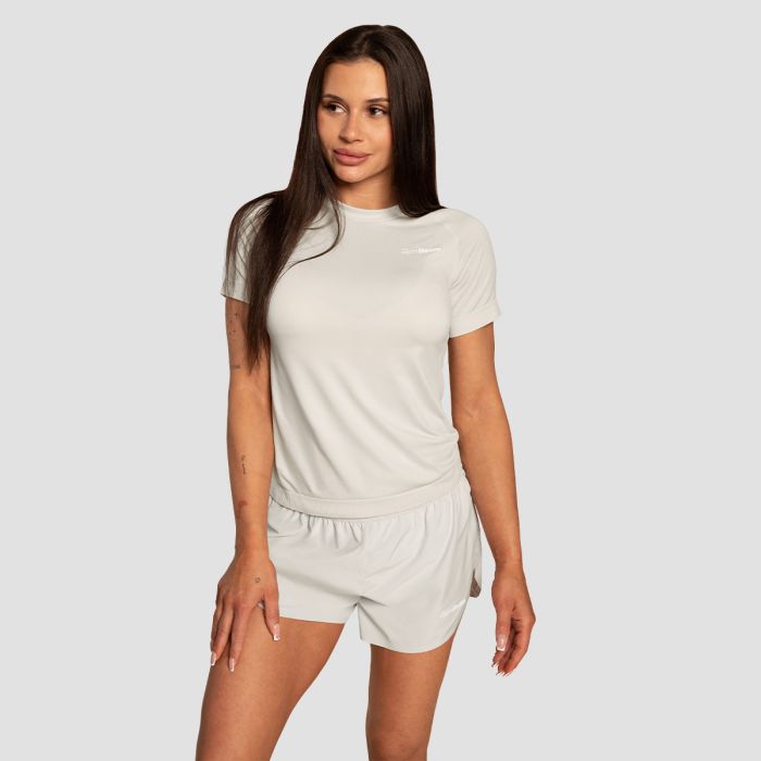 Pulse X női futópóló Gray - GymBeam S