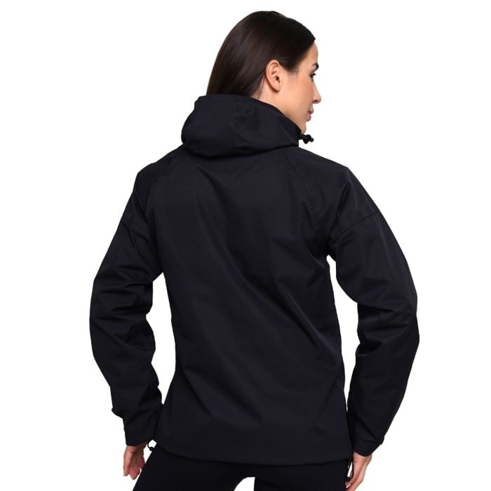 Rain Smock női dzseki Black - GymBeam S