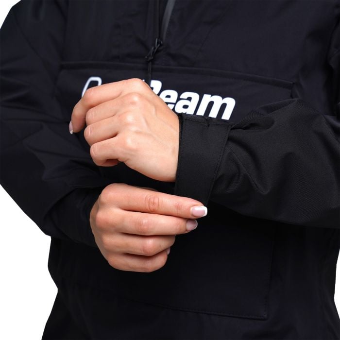 Rain Smock női dzseki Black - GymBeam S