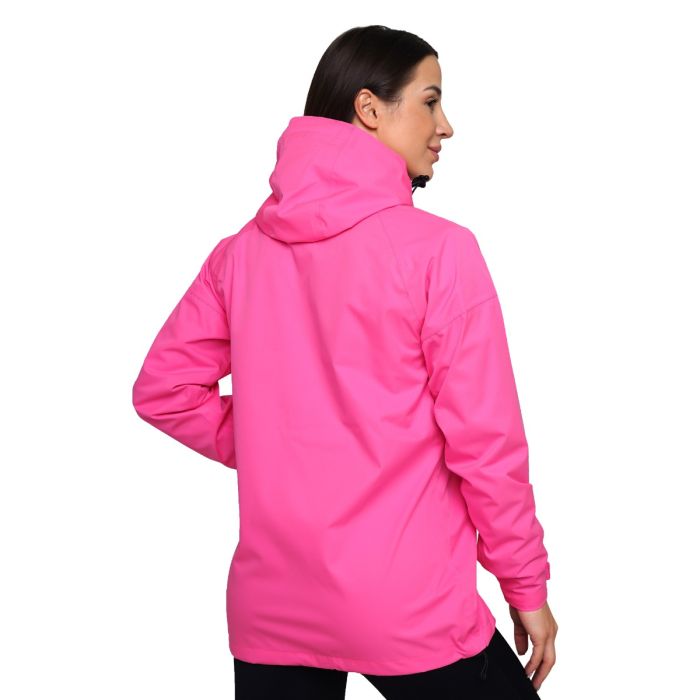 Rain Smock női dzseki Fuchsia - GymBeam M