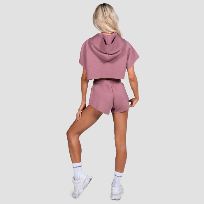 Relay női rövidnadrág Haze - GymBeam M