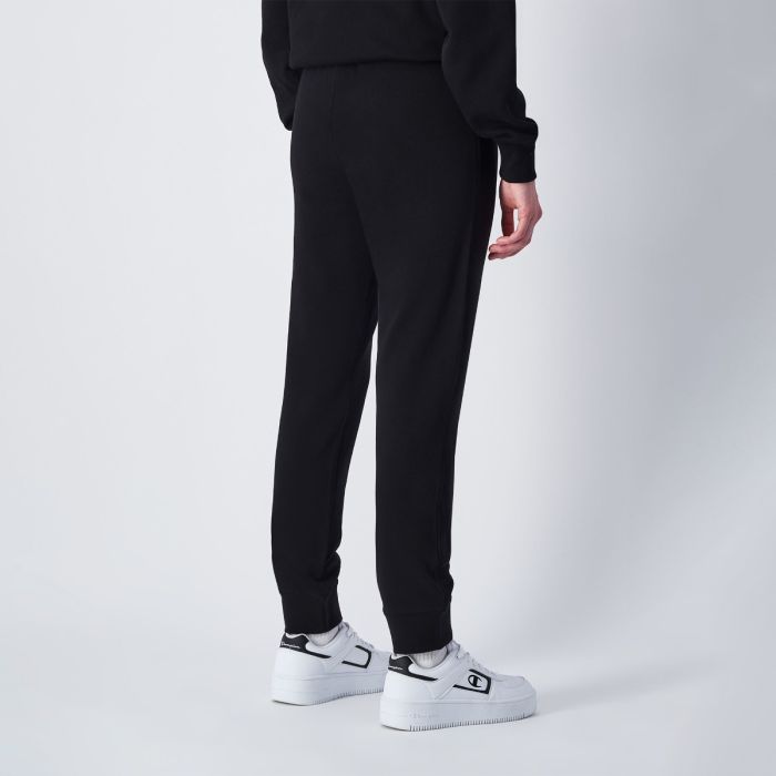 Slim Fit női melegítőnadrág Black - Champion XL