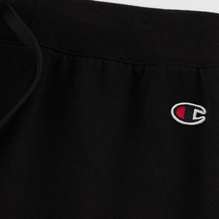 Slim Fit női melegítőnadrág Black - Champion XL
