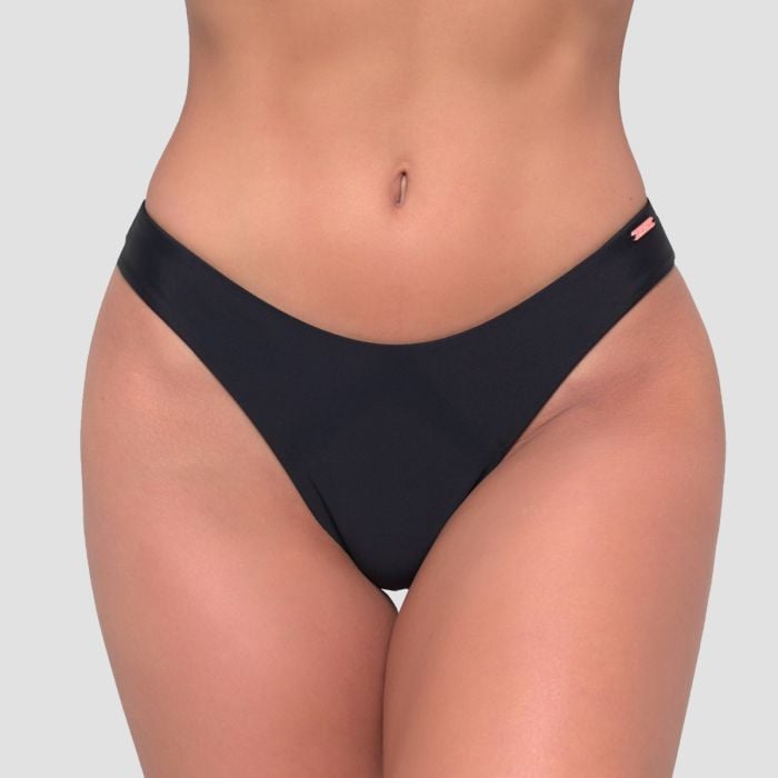 Sportos bikinialsó Black - GymBeam M