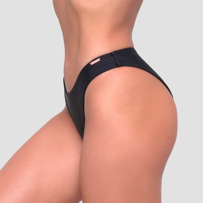 Sportos bikinialsó Black - GymBeam M
