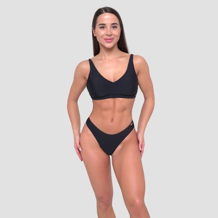 Sportos bikinialsó Black - GymBeam M
