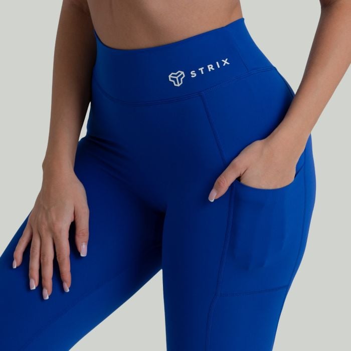 ZOA női leggings Sapphire - STRIX L