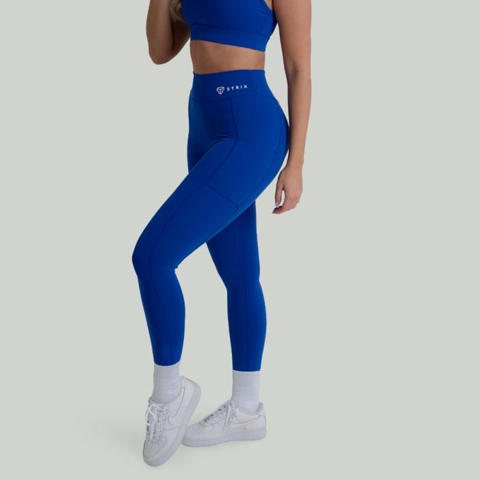 ZOA női leggings Sapphire - STRIX L